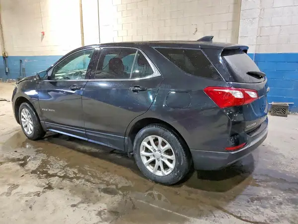 2GNAXUEV7K6165878 2019 CHEVROLET EQUINOX - Image 2