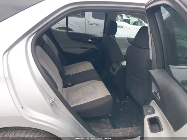 2GNAXUEV7K6166349 2019 CHEVROLET EQUINOX - Image 8