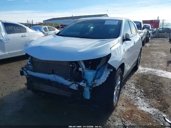 2GNAXUEV7K6168621 2019 CHEVROLET EQUINOX - Image 2