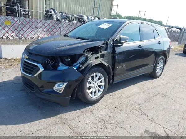 2GNAXUEV7K6170868 2019 CHEVROLET EQUINOX - Image 2