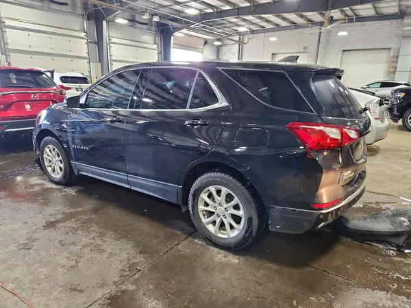 2GNAXUEV7K6172362 2019 CHEVROLET EQUINOX - Image 2