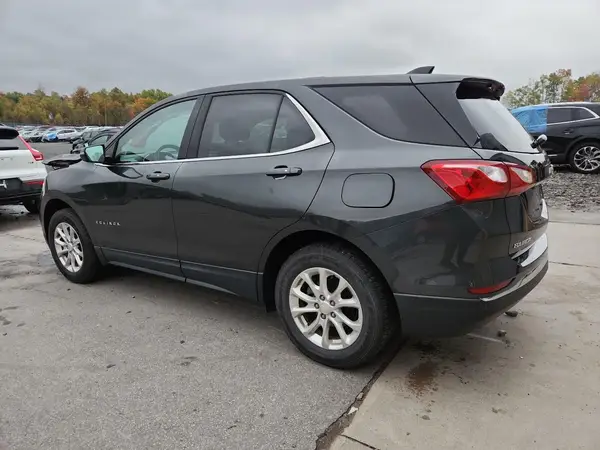 2GNAXUEV7K6172748 2019 CHEVROLET EQUINOX - Image 2