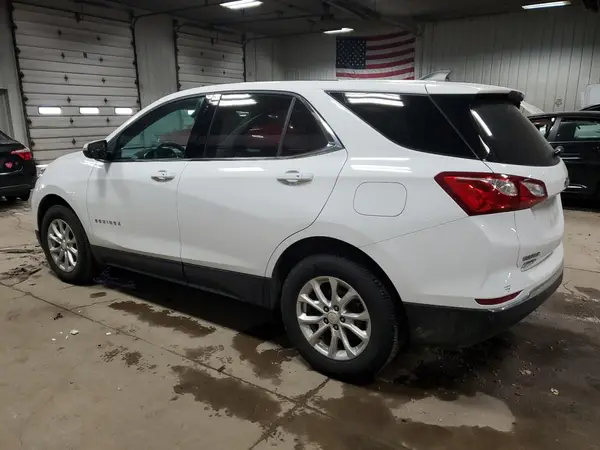 2GNAXUEV7K6175245 2019 CHEVROLET EQUINOX - Image 2