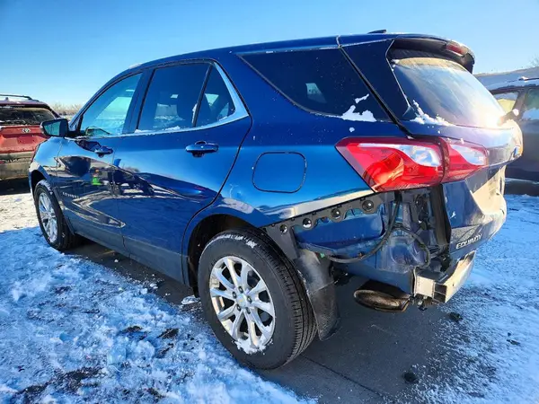 2GNAXUEV7K6175519 2019 CHEVROLET EQUINOX - Image 2