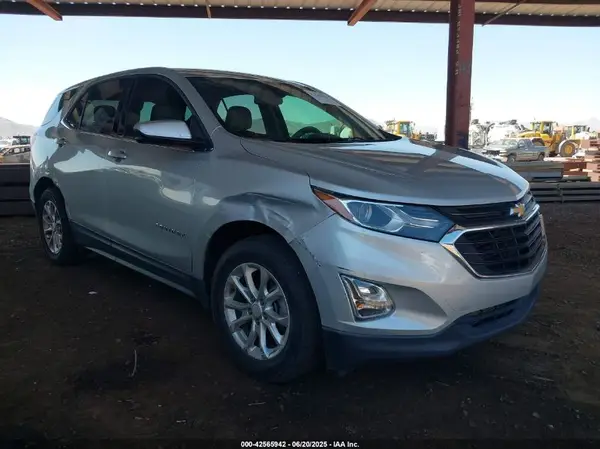 2GNAXUEV7K6177495 2019 CHEVROLET EQUINOX - Image 1