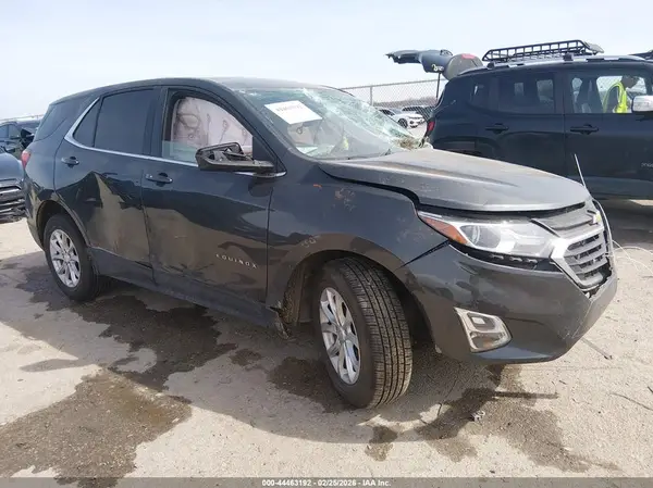 2GNAXUEV7K6178257 2019 CHEVROLET EQUINOX - Image 1