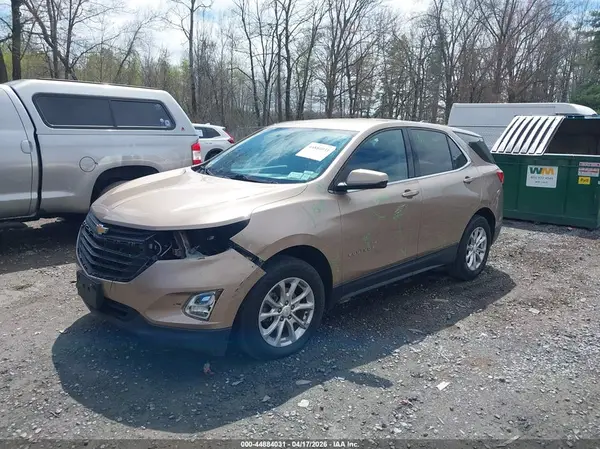 2GNAXUEV7K6183183 2019 CHEVROLET EQUINOX - Image 2