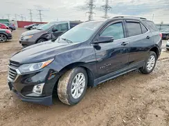 2GNAXUEV7K6185421 2019 CHEVROLET EQUINOX