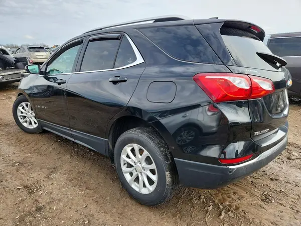 2GNAXUEV7K6185421 2019 CHEVROLET EQUINOX - Image 2