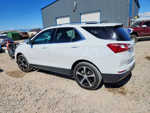 2GNAXUEV7K6185435 2019 CHEVROLET EQUINOX - Image 2