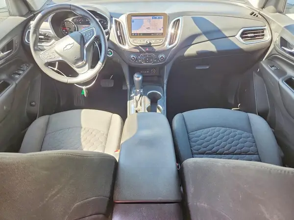 2GNAXUEV7K6185435 2019 CHEVROLET EQUINOX - Image 8