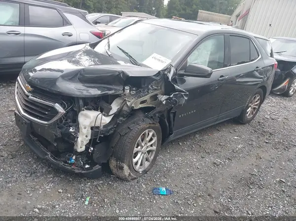2GNAXUEV7K6186536 2019 CHEVROLET EQUINOX - Image 2