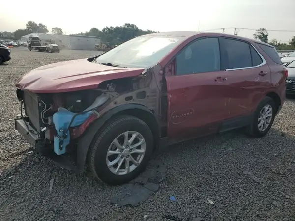 2GNAXUEV7K6187962 2019 CHEVROLET EQUINOX - Image 1