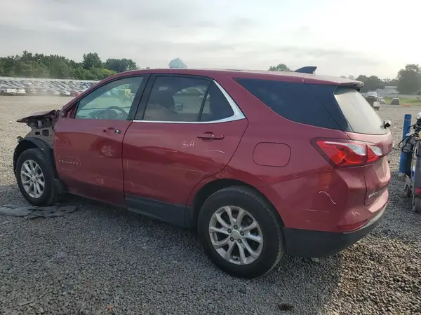 2GNAXUEV7K6187962 2019 CHEVROLET EQUINOX - Image 2