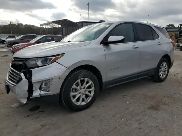 2GNAXUEV7K6188500 2019 CHEVROLET EQUINOX - Image 1