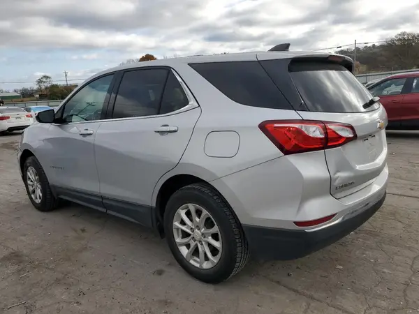 2GNAXUEV7K6188500 2019 CHEVROLET EQUINOX - Image 2