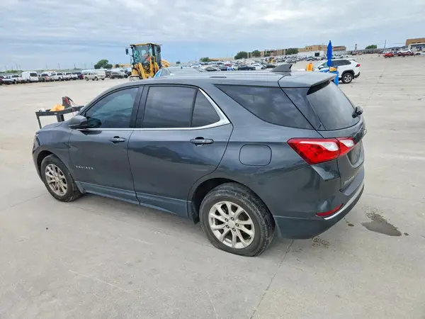 2GNAXUEV7K6190912 2019 CHEVROLET EQUINOX - Image 2