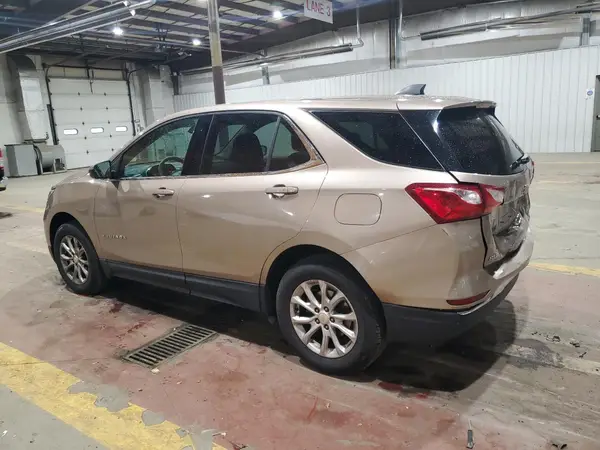 2GNAXUEV7K6191820 2019 CHEVROLET EQUINOX - Image 2