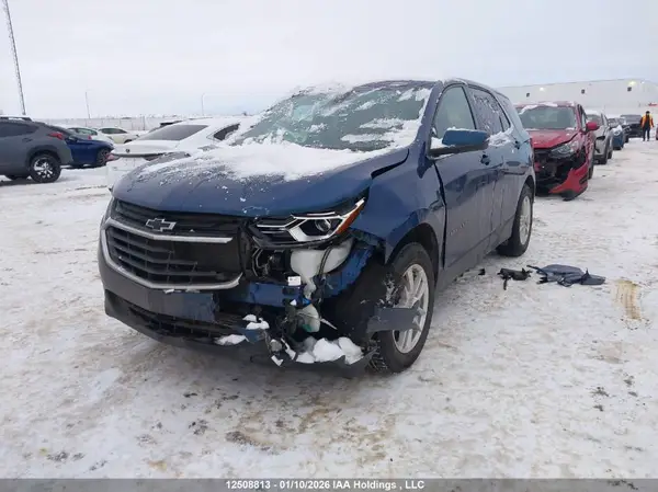 2GNAXUEV7K6193129 2019 CHEVROLET EQUINOX - Image 2