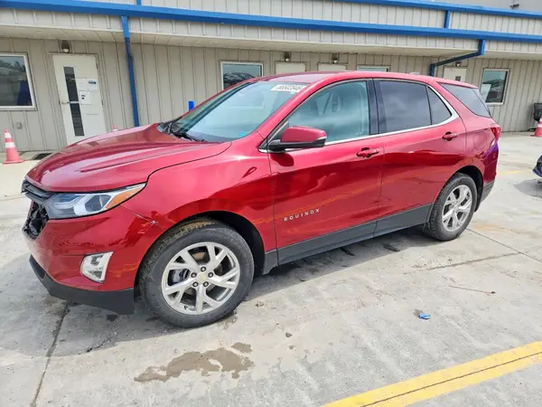 2GNAXUEV7K6194118 2019 CHEVROLET EQUINOX - Image 1