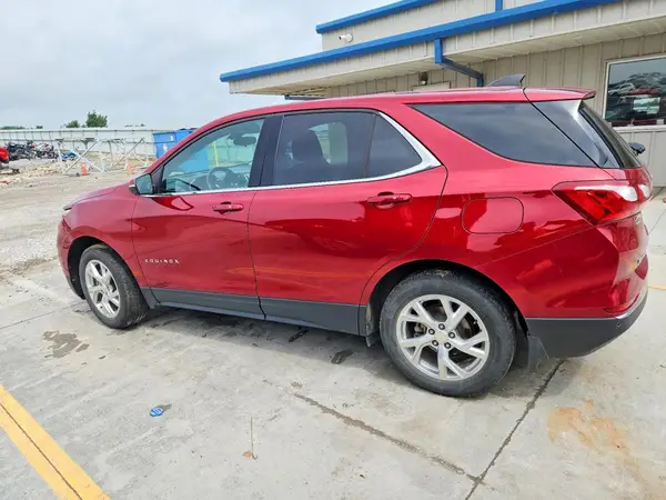 2GNAXUEV7K6194118 2019 CHEVROLET EQUINOX - Image 2