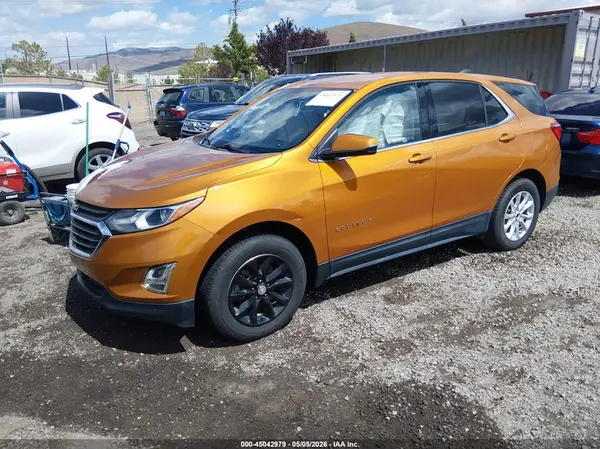 2GNAXUEV7K6194149 2019 CHEVROLET EQUINOX - Image 2