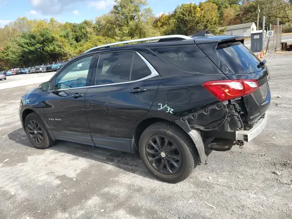 2GNAXUEV7K6194698 2019 CHEVROLET EQUINOX - Image 2
