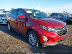 2GNAXUEV7K6196256 2019 CHEVROLET EQUINOX
