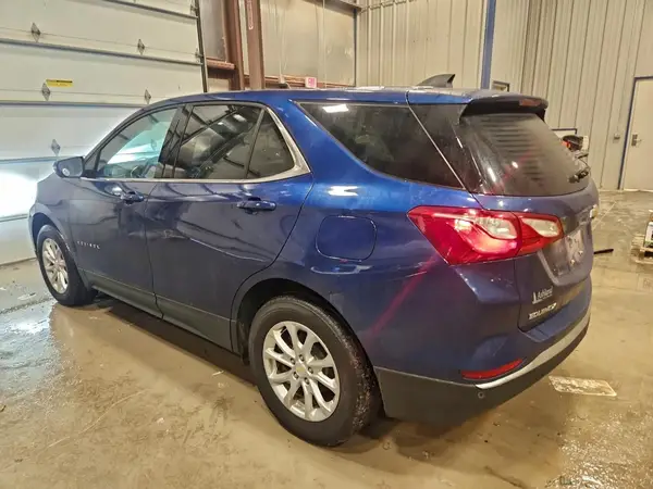 2GNAXUEV7K6200841 2019 CHEVROLET EQUINOX - Image 2