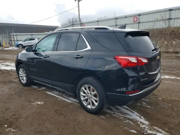 2GNAXUEV7K6201388 2019 CHEVROLET EQUINOX - Image 2
