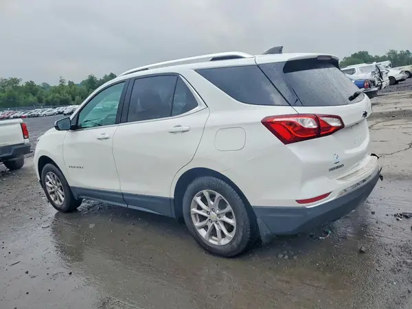 2GNAXUEV7K6206493 2019 CHEVROLET EQUINOX - Image 2