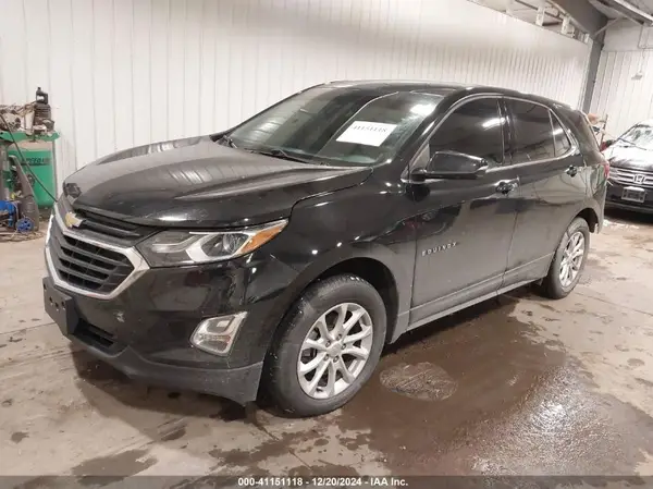 2GNAXUEV7K6210110 2019 CHEVROLET EQUINOX - Image 2