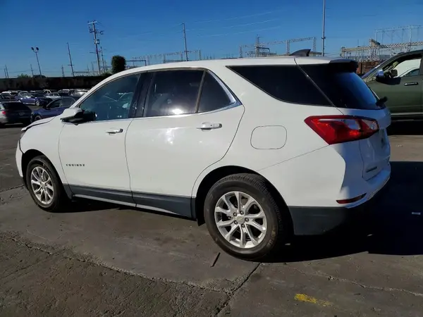 2GNAXUEV7K6210575 2019 CHEVROLET EQUINOX - Image 2