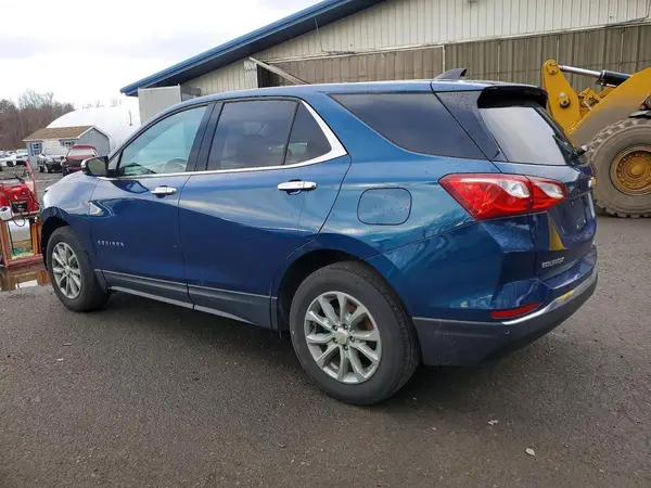 2GNAXUEV7K6212410 2019 CHEVROLET EQUINOX - Image 2