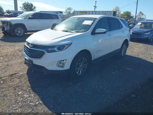 2GNAXUEV7K6215193 2019 CHEVROLET EQUINOX - Image 2