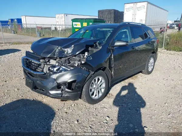 2GNAXUEV7K6215212 2019 CHEVROLET EQUINOX - Image 2