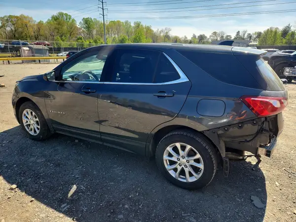 2GNAXUEV7K6215453 2019 CHEVROLET EQUINOX - Image 2
