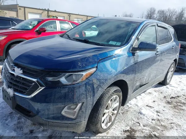2GNAXUEV7K6224816 2019 CHEVROLET EQUINOX - Image 2