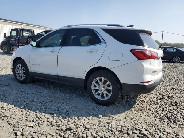 2GNAXUEV7K6226422 2019 CHEVROLET EQUINOX - Image 2