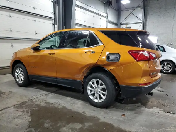 2GNAXUEV7K6231040 2019 CHEVROLET EQUINOX - Image 2