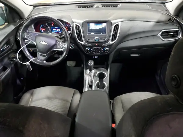 2GNAXUEV7K6231040 2019 CHEVROLET EQUINOX - Image 8