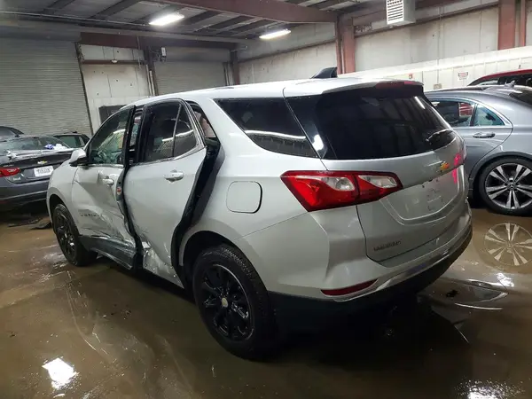 2GNAXUEV7K6231278 2019 CHEVROLET EQUINOX - Image 2