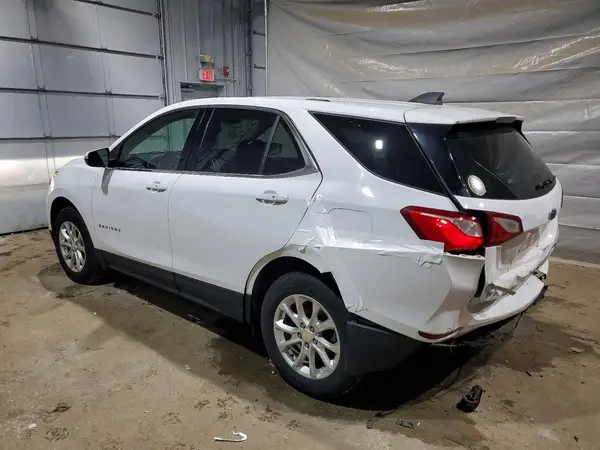 2GNAXUEV7K6231328 2019 CHEVROLET EQUINOX - Image 2
