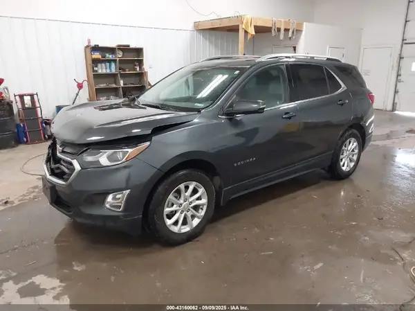 2GNAXUEV7K6232463 2019 CHEVROLET EQUINOX - Image 2