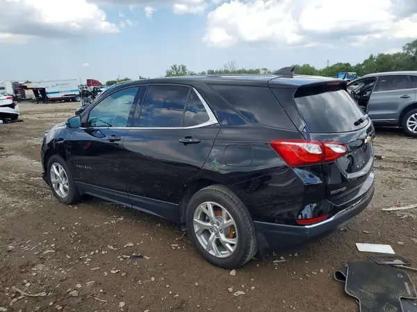 2GNAXUEV7K6242300 2019 CHEVROLET EQUINOX - Image 2