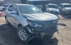 2GNAXUEV7K6245357 2019 CHEVROLET EQUINOX