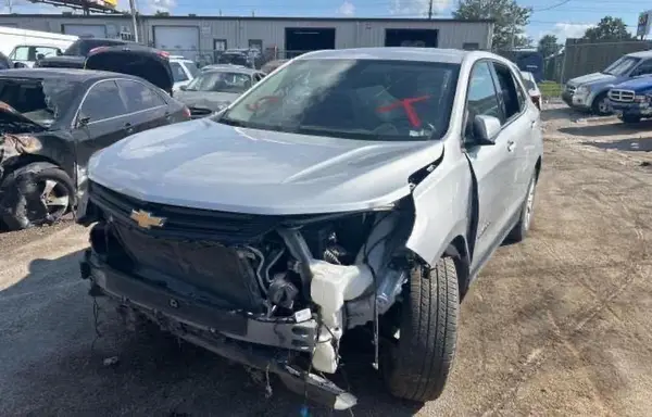 2GNAXUEV7K6245357 2019 CHEVROLET EQUINOX - Image 2