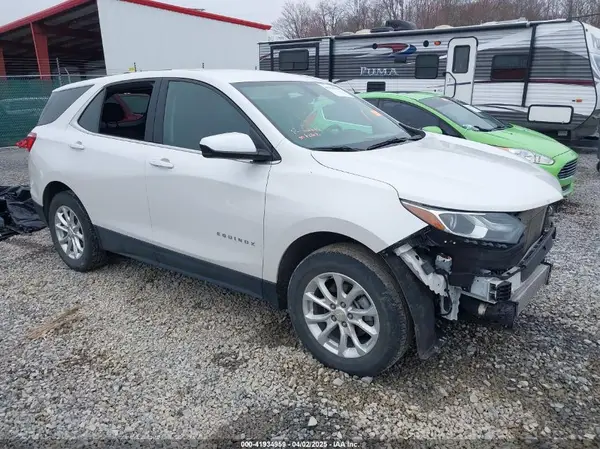 2GNAXUEV7K6246265 2019 CHEVROLET EQUINOX - Image 1