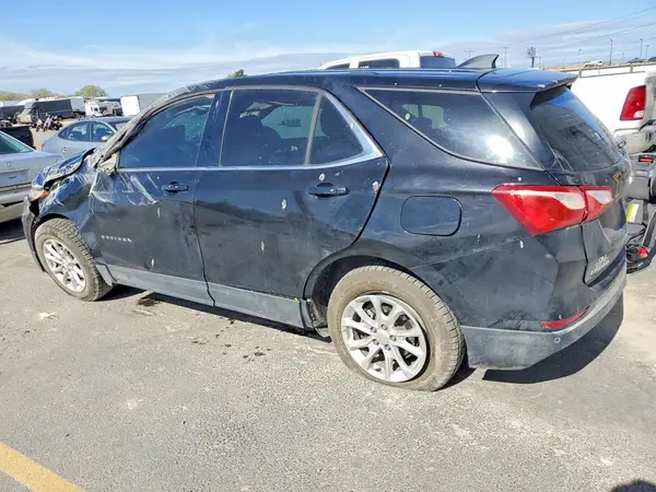 2GNAXUEV7K6246654 2019 CHEVROLET EQUINOX - Image 2