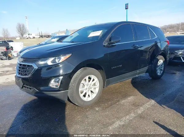 2GNAXUEV7K6247934 2019 CHEVROLET EQUINOX - Image 2